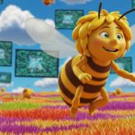 Maya l’Abeille Revit Grâce à l’IA : Retour sur Écran