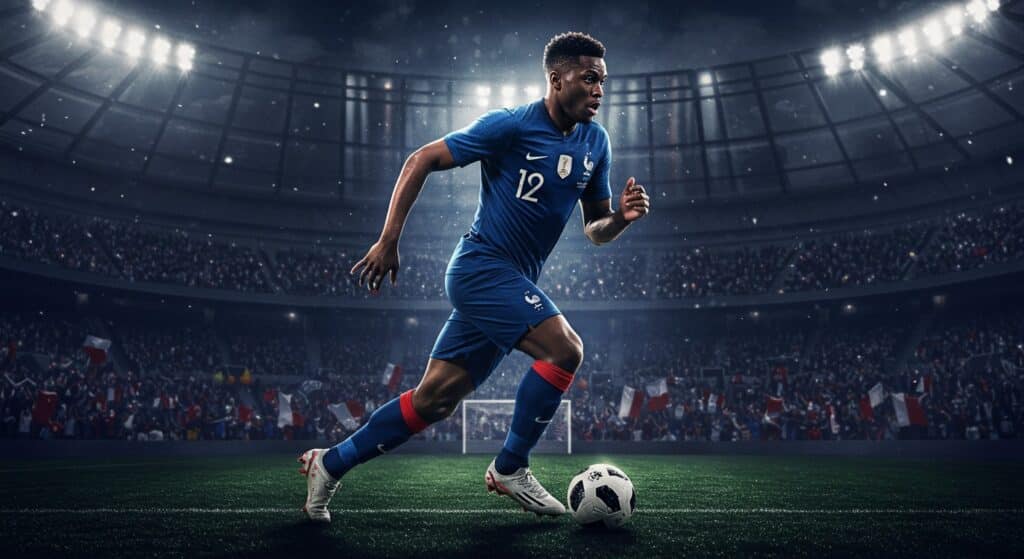 Mbappé Éblouit : Exploit Face à l’Azerbaïdjan en 2025