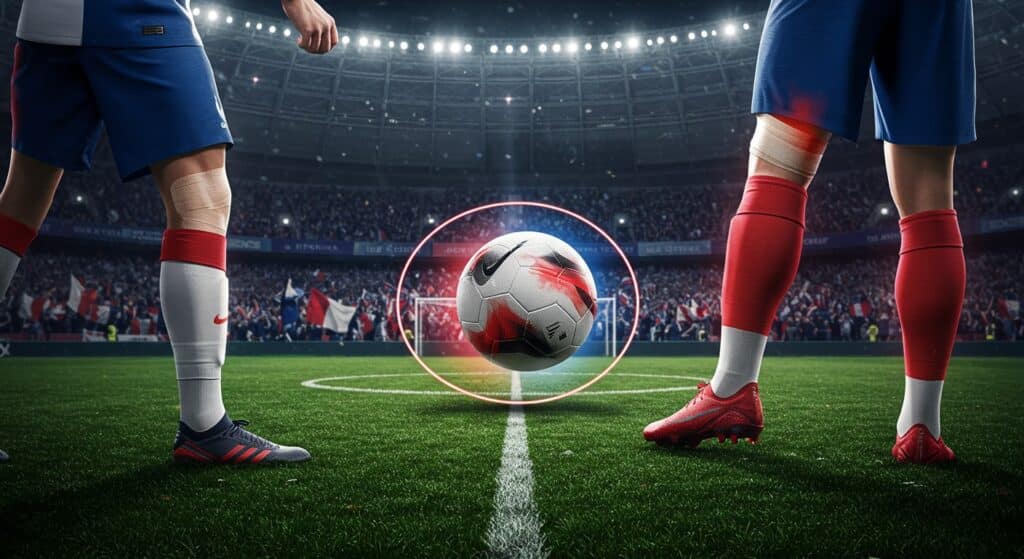 Mbappé Et Konaté : Les Bleus Retiennent Leur Souffle