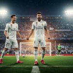 Mbappé et Vinicius : Complicité Gagnante au Real Madrid
