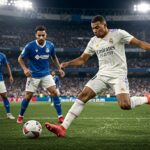 Mbappé Sauve Real Madrid Face à Getafe