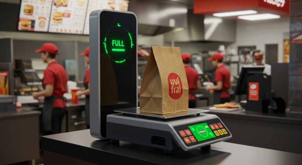 McDonald’s IA Balance Anti-Erreurs Commande