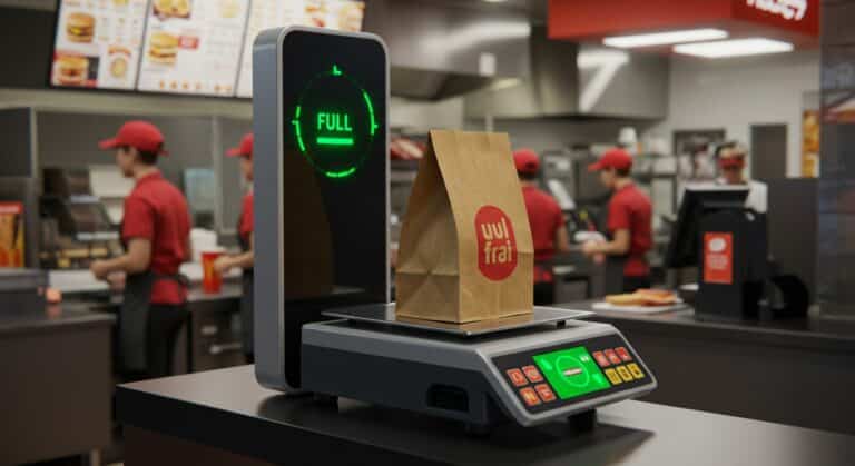McDonald’s IA Balance Anti-Erreurs Commande