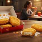 McDonald’s Vend Nuggets à l’Unité en Suisse