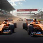 McLaren Gère Piastri-Norris Face au Retour de Verstappen