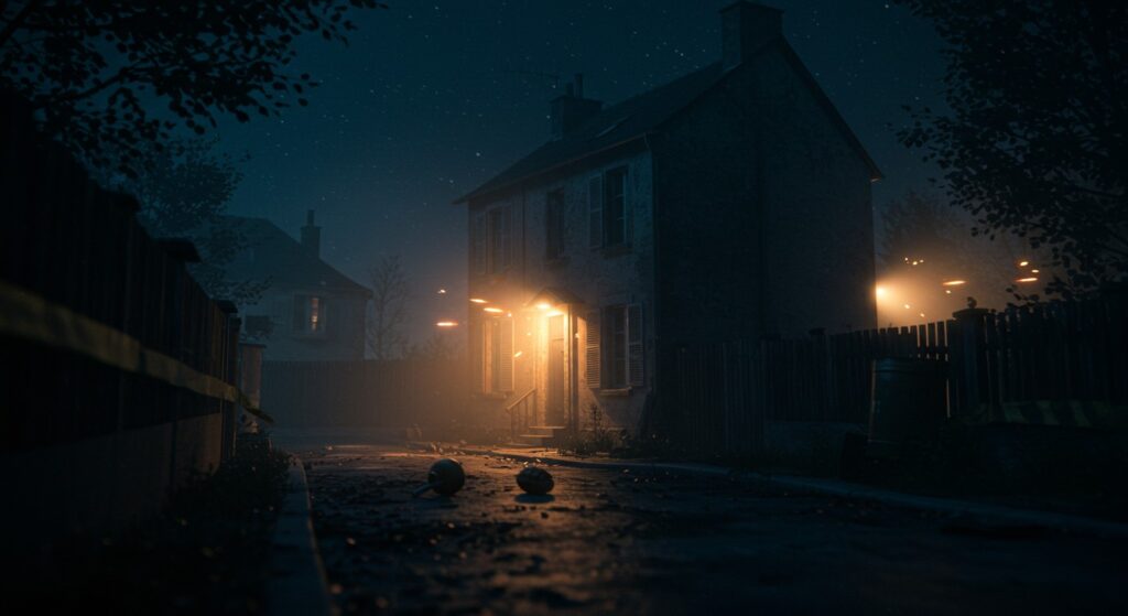 Meaux : Une Maison Mitraillée à l’AK-47, Enquête Ouverte