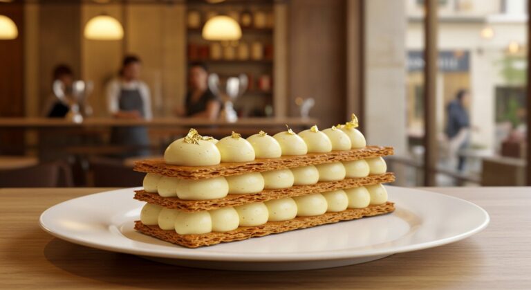 Meilleur Mille-Feuille France à Chantilly Oise