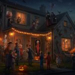 Menace d’Expulsion pour Maison Halloween dans le Pas-de-Calais