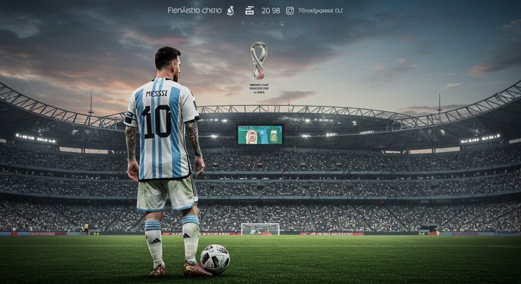 Messi à la Coupe du Monde 2026 : Un Rêve Possible ?