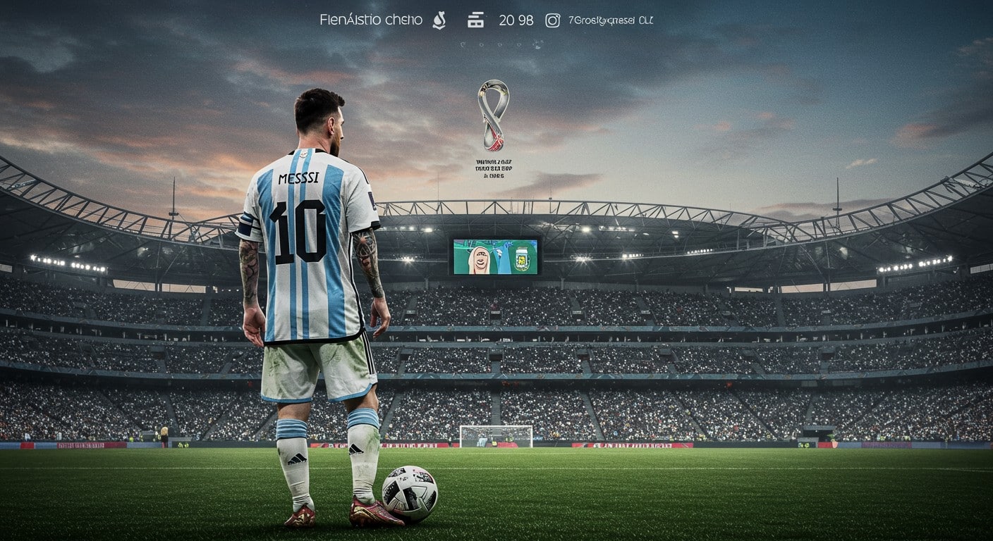 Lionel Messi, à 38 ans, rêve de défendre son titre à la Coupe du Monde 2026. Découvrez ses ambitions, sa forme actuelle et les enjeux pour l'Argentine tenante du titre.