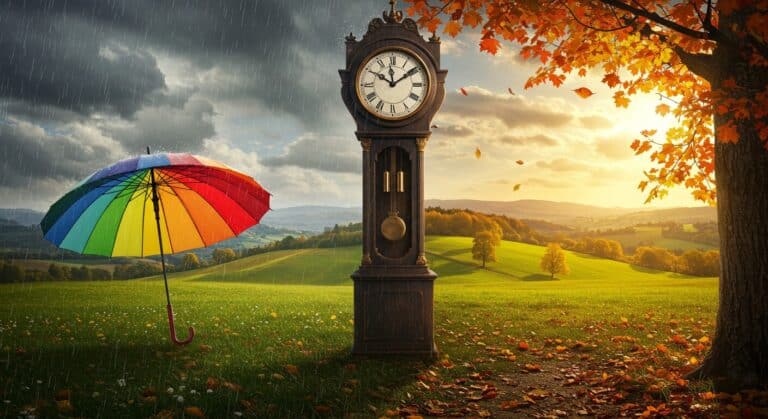 Météo France Semaine : Pluie, Soleil et Changement d’Heure