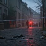 Metz : Agression à la Machette, Une Voisine en Détention