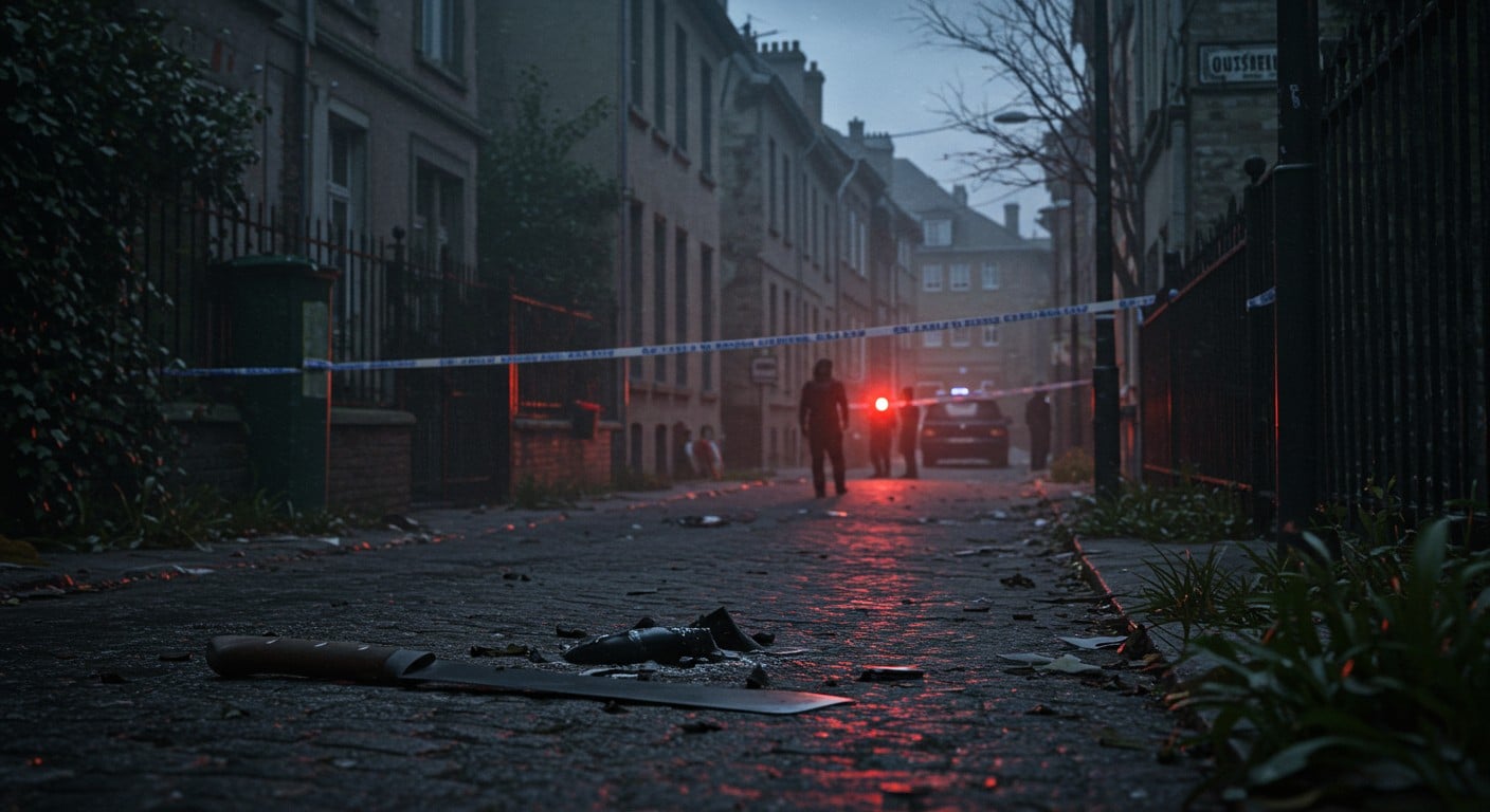 Mère et fille grièvement blessées à Metz lors d'une attaque à la machette. Une voisine de 32 ans en détention. Conflit de voisinage à l'origine ? Découvrez les détails.
