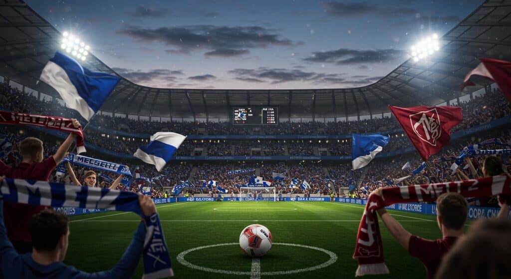 Metz-Marseille : Où Et Quand Regarder Le Match De Ligue 1 ?