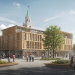 Meudon-la-Forêt : Renaissance du Pôle Municipal Après les Émeutes