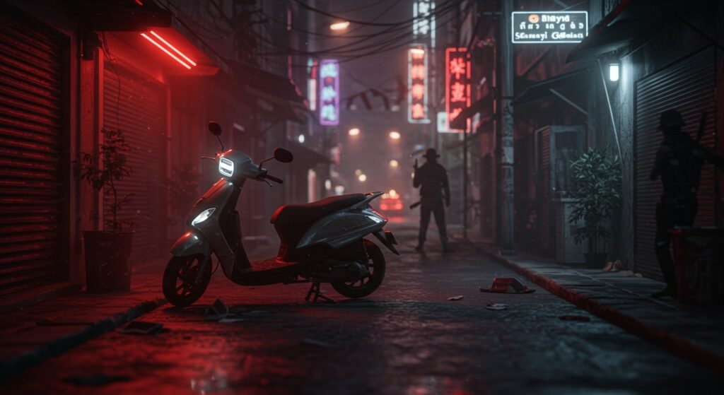 Meurtre à Bangkok : Perpétuité pour l’Assassin d’un Opposant