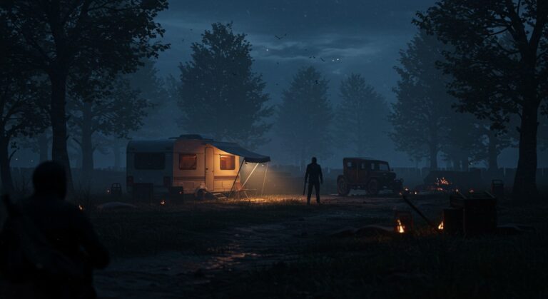 Meurtre à Brignais : Drame sur une Aire de Voyageurs