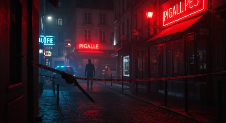 Meurtre à Pigalle : Un Verdict, Mais des Questions Sans Réponse