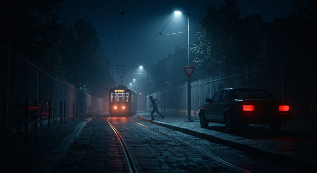 Meurtre à Vénissieux : Enquête sur un Crime Nocturne