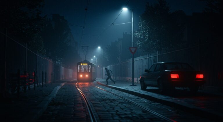 Meurtre à Vénissieux : Enquête sur un Crime Nocturne