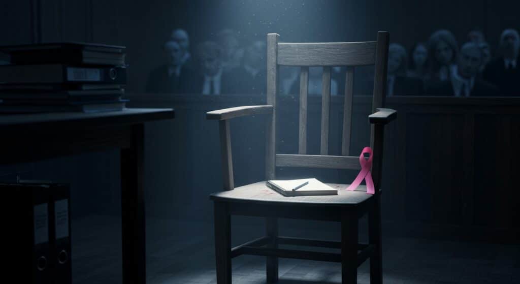 Meurtre de Lola : Les Ténèbres d’un Procès Glaçant