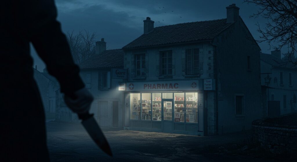 Meurtre d’une Pharmacienne dans le Gard : L’Ex-Beau-Fils Accusé