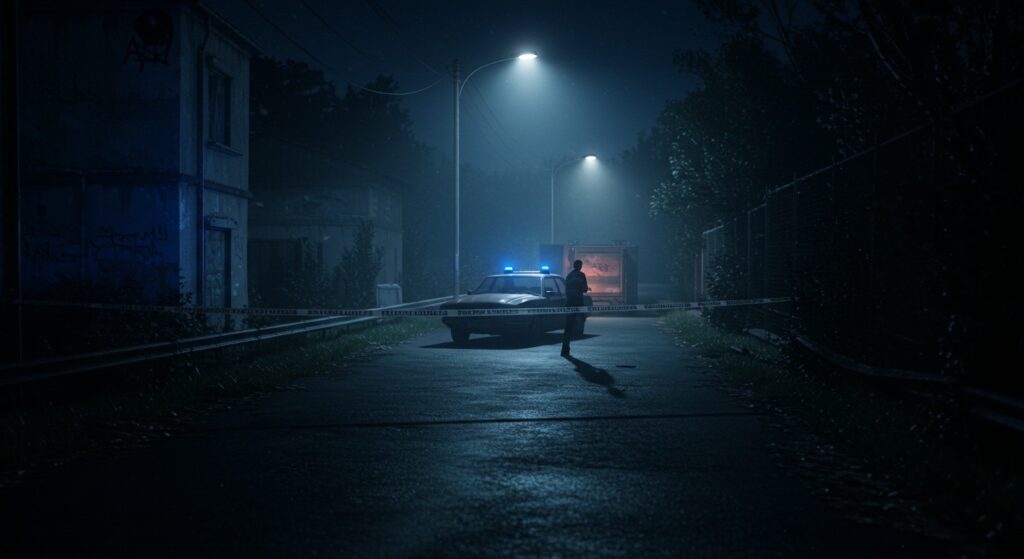 Meurtre en Haute-Corse : Règlement de Compte ou Crime Organisé ?