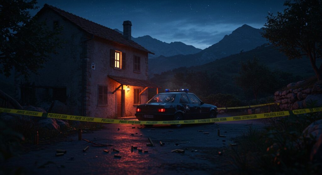 Meurtre Étudiante Corse : Homme Écroué pour Erreur Fatale