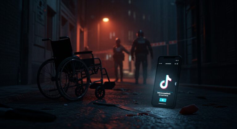 Meurtre Terroriste d’un Chrétien Irakien à Lyon