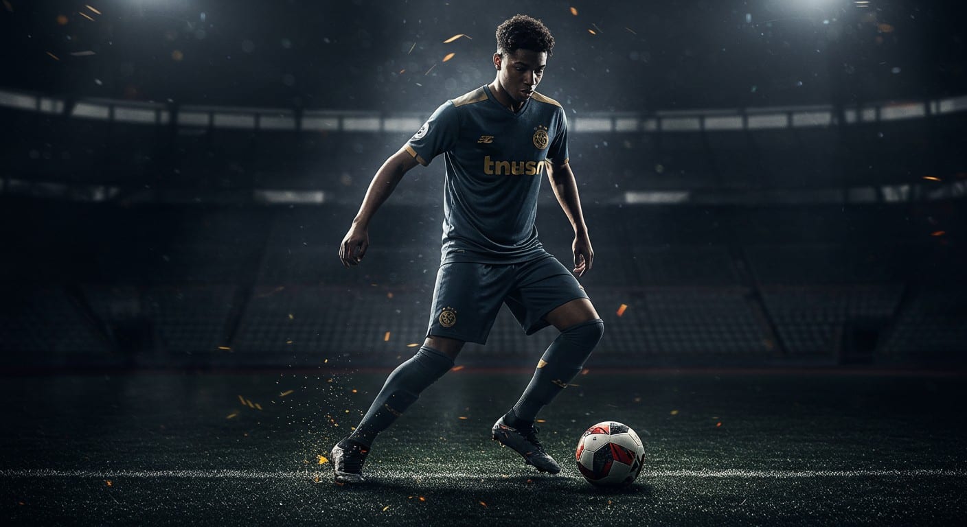 Découvrez Michael Olise, l'ailier discret des Bleus qui brille par son talent sans chercher la gloire. Une star en devenir ?