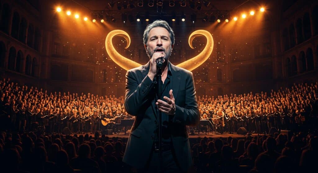 Michel Jonasz aux Nuits de Champagne 2025