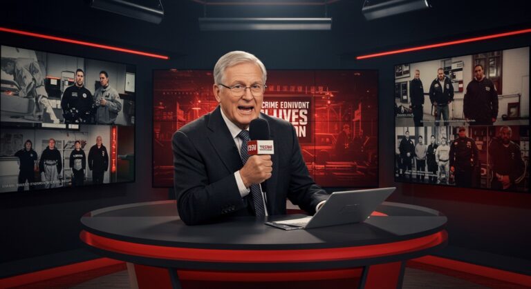 Michel Mary : Star Télé des Faits Divers à 69 Ans