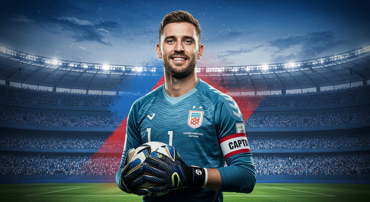 Mike Maignan prend le brassard de capitaine des Bleus face à l’Islande. Découvrez son rôle clé et les défis de l’équipe de France sans Mbappé.