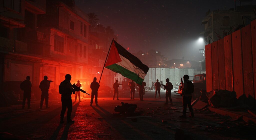 Milices Gaza Défient Hamas Post-Cessez-le-Feu Israël