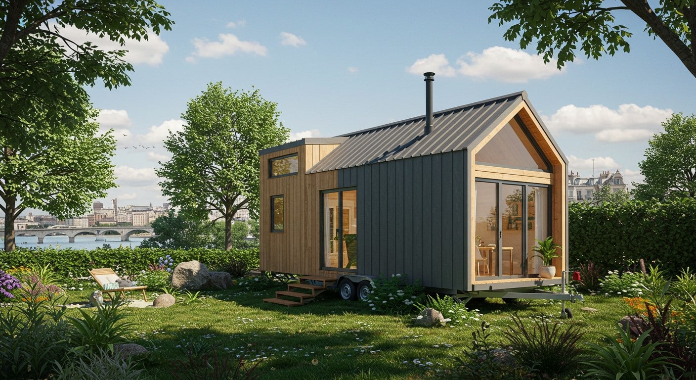 Découvrez les tiny houses, solution abordable et tendance en région parisienne pour un habitat durable et des revenus locatifs. Lisez la suite !