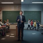 Ministre Éducation Assume Privé Enfants