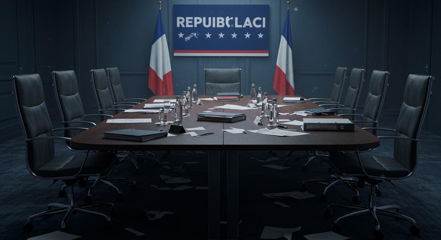 Les Républicains suspendent six ministres du gouvernement Lecornu II. Découvrez les raisons, les réactions et les enjeux de cette crise politique.