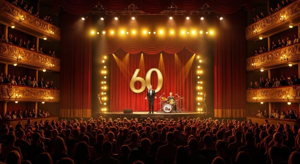 Mireille Mathieu : 60 Ans de Carrière à l’Olympia