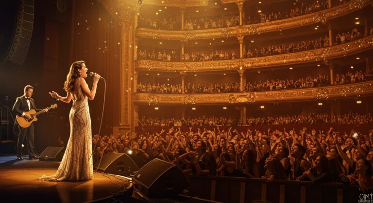 Mireille Mathieu Éblouit l’Olympia pour Ses 60 Ans de Carrière