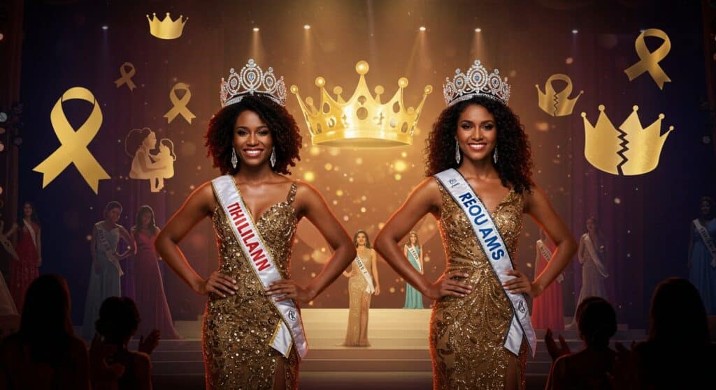 Miss Univers 2025 : Deux Candidates de 42 Ans Font Histoire
