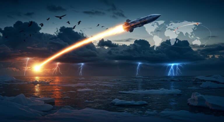 Missile Bourevestnik : Portée Illimitée et Propulsion Nucléaire