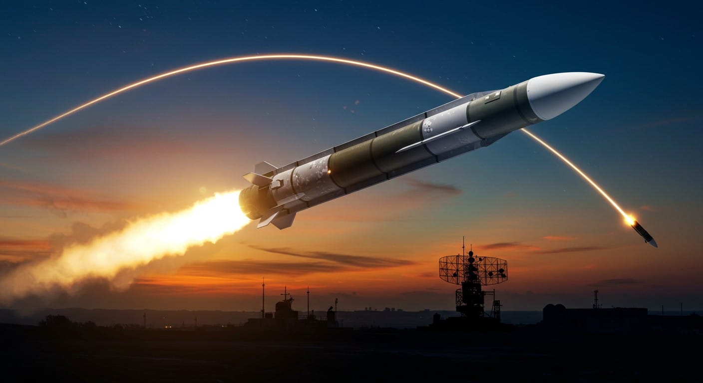 La France développe un missile balistique terrestre hypersonique MBT pour 2030, avec une portée de 2000 km. Découvrez ce projet révolutionnaire.