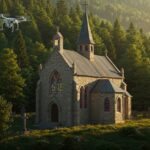 Modélisation 3D par Drone pour Restaurer la Chapelle Bethléem