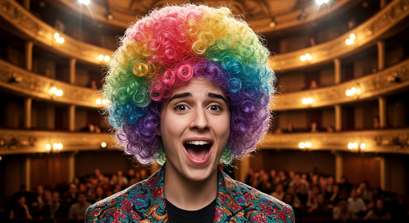 Découvrez l’ascension fulgurante de Moguiz, l’humoriste aux 3 millions d’abonnés, de TikTok à la scène du théâtre. Un parcours inspirant !