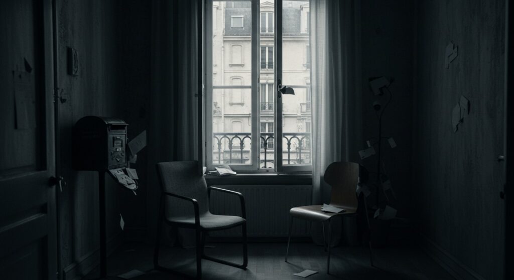 Mohand, Oublié Trois Ans dans Son Studio à Montrouge