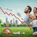 Moins de Fumeurs en France : Progrès Majeur du Tabagisme