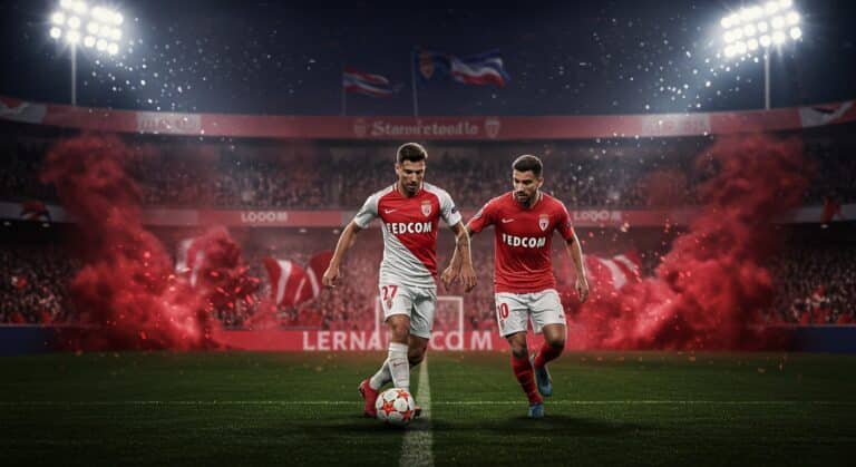 Monaco En Ligue Des Champions : Progrès Sans Victoire