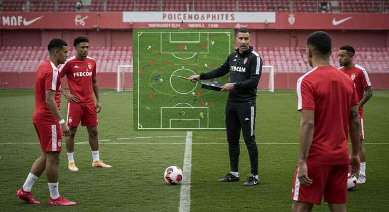 Monaco : La Polyvalence Redéfinit le Jeu en Ligue 1