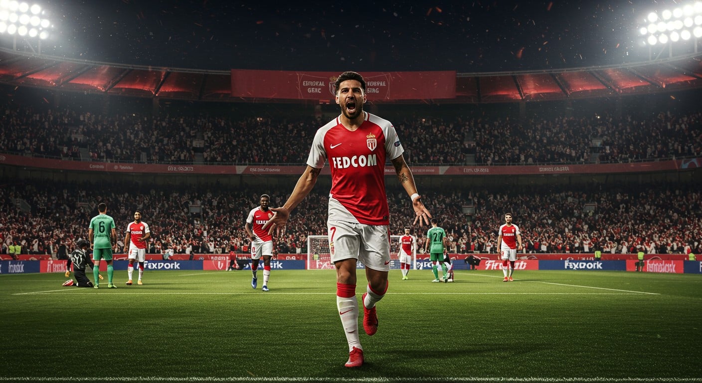 Monaco arrache un nul 2-2 face à Manchester City grâce à un penalty d’Éric Dier. Retour sur un match intense en Ligue des champions !