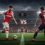 Monaco-Nice : Un Derby Fou Sans Vainqueur